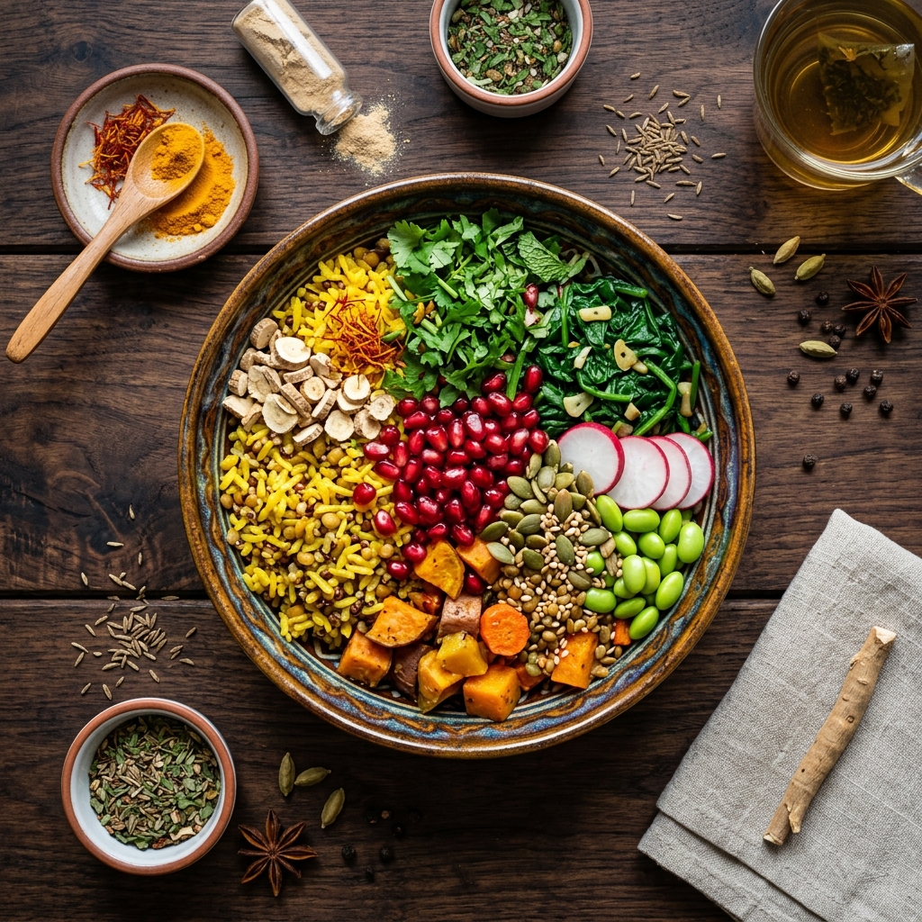 Ayurvedic Wellness